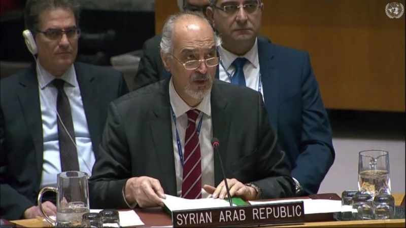 الجعفري: بعض الدول تعمل على تحويل مجلس الأمن إلى منصة لحلف "الناتو"