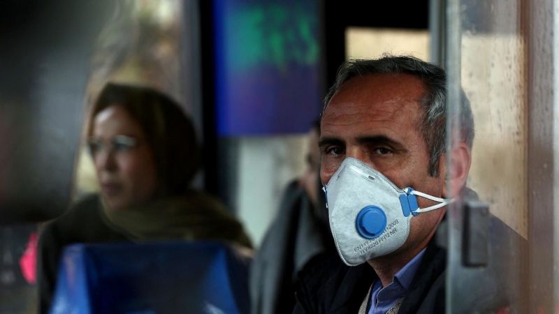 الصحة الإيرانية: تسجيل 205 إصابات كورونا جديدة خلال 24 ساعة