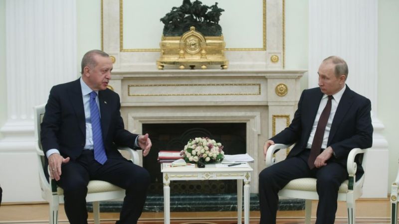تسوية موسكو: انتصار للأسد أمّ هزيمة لاردوغان ؟؟
