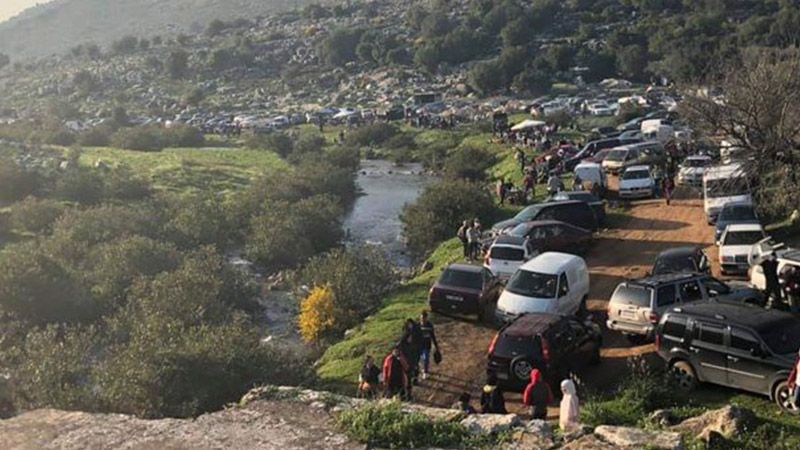 اللبنانيون يملؤون المنتزهات رغم "كورونا" واتحاد بلديات جبل عامل يتحرّك