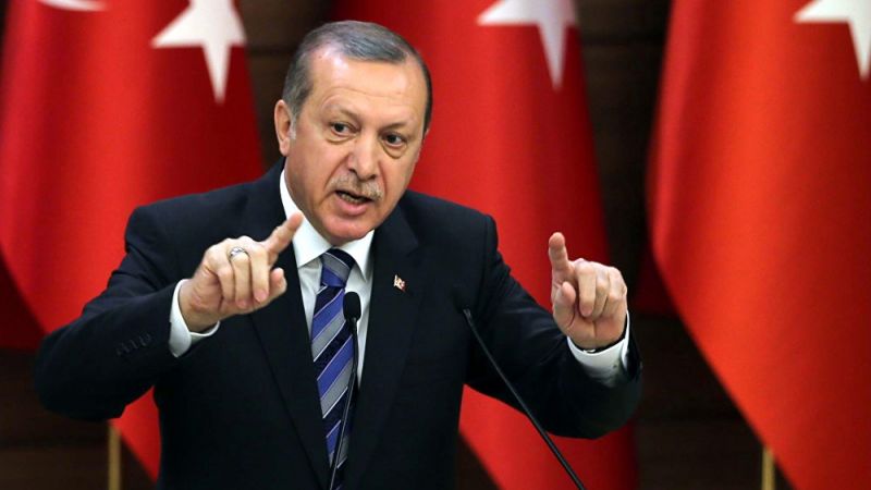 الأميركيون والتقسيم وأحلام أردوغان العثمانية
