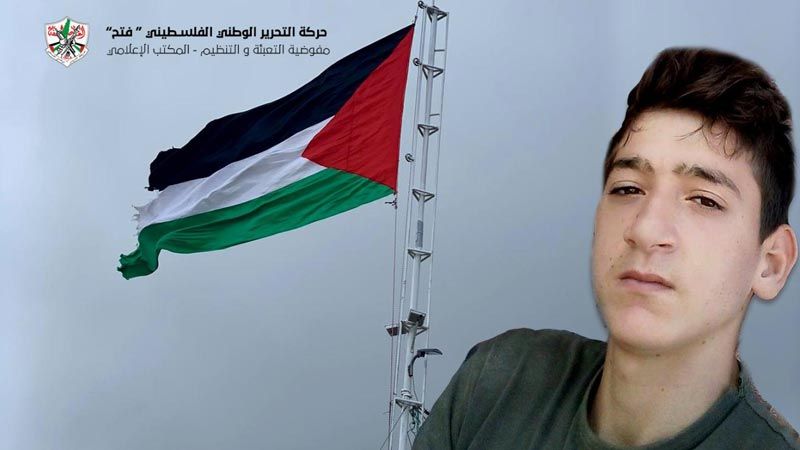 استشهاد فتى فلسطيني وإصابة  112 في اشتباكات مع الاحتلال في جبل العرمة جنوب نابلس