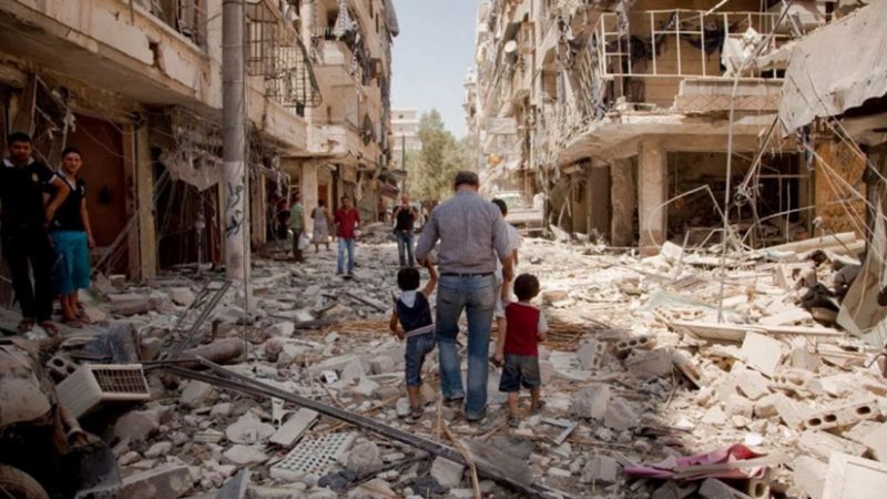 سوريا: لجنة إعادة الإعمار تفعّل نشاطها في المناطق المحررة