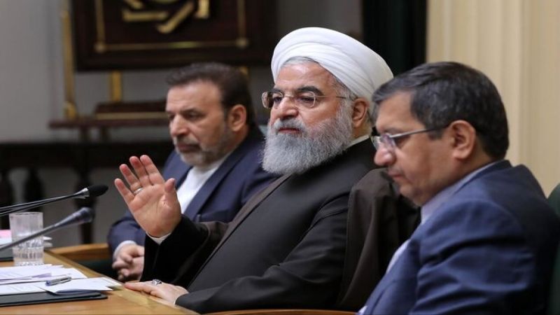 روحاني: الاستنفار عام لمواجهة "كورونا"