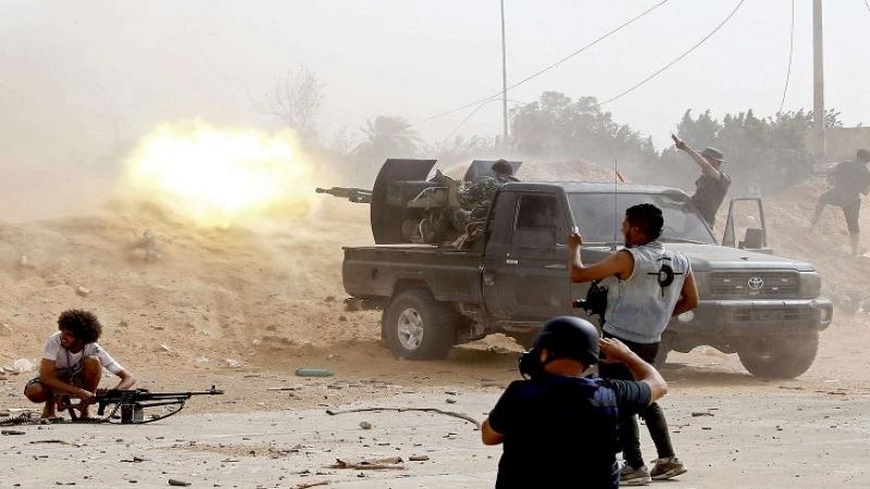 الأمم المتحدة تطالب بوقف القتال بليبيا خوفًا من "كورونا"