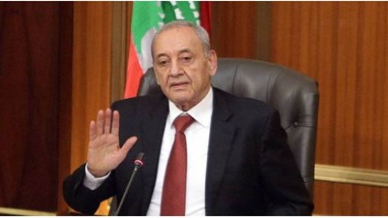 الرئيس بري يدعو الى عقد جلسة استثنائية للنظر بقضية المغتربين اللبنانيين