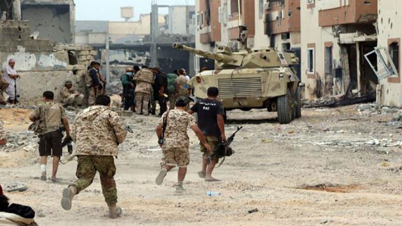 مرتزقة تركيا في ليبيا: عداد القتلى إلى ارتفاع