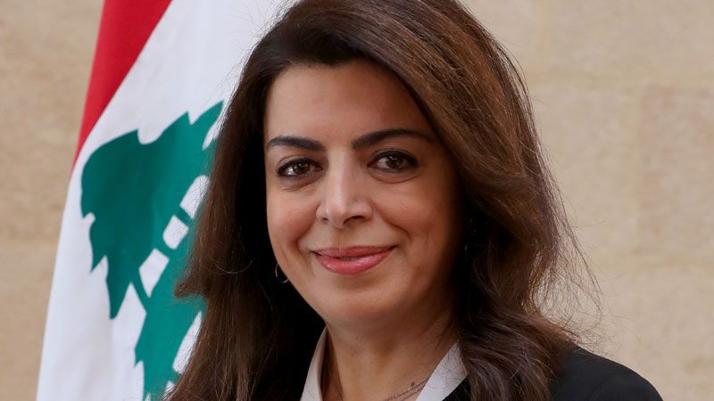 وزيرة المهجرين غادة شريم: موقفنا واضح بضرورة إعادة المغتربين إلى لبنان وكل ما في الأمر أننا كنا ندرس الآلية