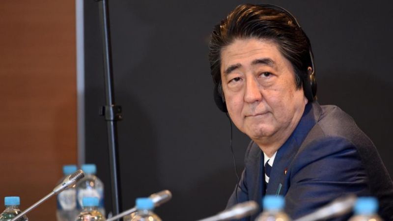 رئيس الوزراء الياباني يلغي زيارته لموسكو بسبب انتشار كورونا 