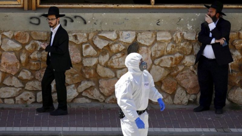 اليهود المتديّنون يرفضون التجاوب مع وزارة الصحة الاسرائيلية