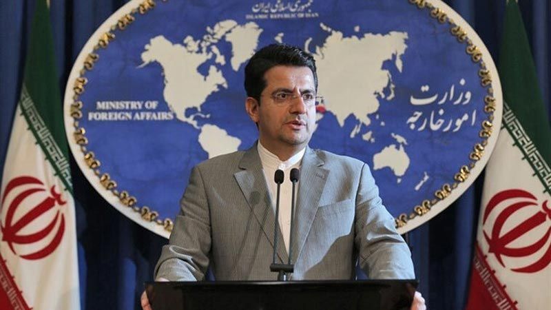 إيران: اجراءات الحظر الأمريكية ظالمة وسنتجاوز الأزمة