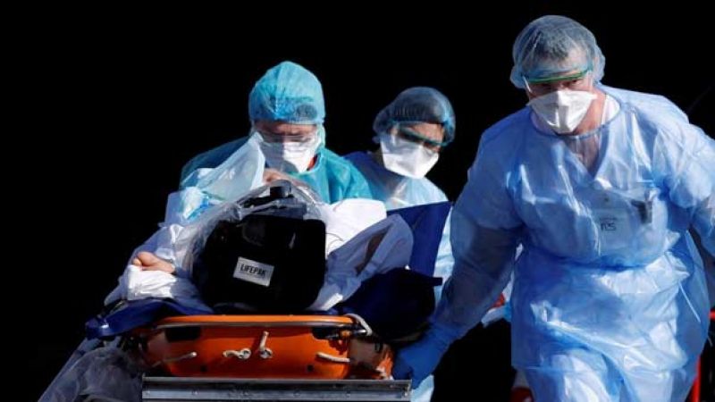 وزارة الصحة الإسرائيلية": ارتفاع عدد المصابين بكورونا إلى 8769 حالة بينهم 137 مريضاً بوضع صعب