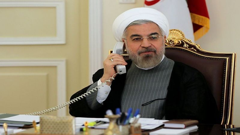 الرئيس روحاني: ليعمل صندوق النقد الدولي بالتزاماته دون تمييز في هذه الظروف الصعبة