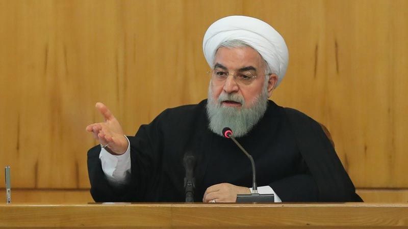 الرئيس الإيراني: سجّلنا نموًا دون إيرادات النفط