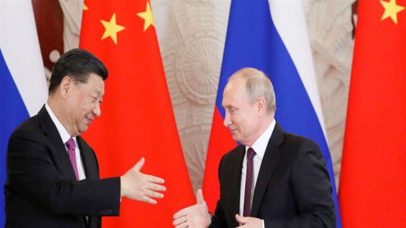 الصين تدعو روسيا للتصدي الثنائي للمحاولات الأميركية لتسييس كورونا