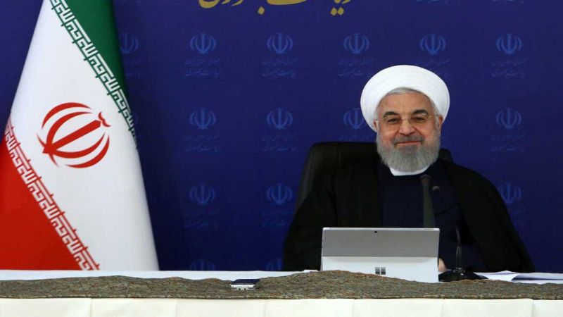 روحاني: إغلاق العتبات المقدسة والمساجد مستمر حتى العاشر من شهر رمضان
