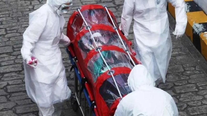 "مأساة" حول وفيات كورونا في أوروبا