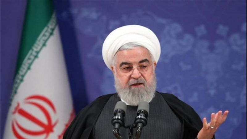 روحاني: تقسيم إيران إلى 3 ألوان حسب إصابات كورونا.. وفتح المراكز الدينية بالمناطق الأقل خطورة