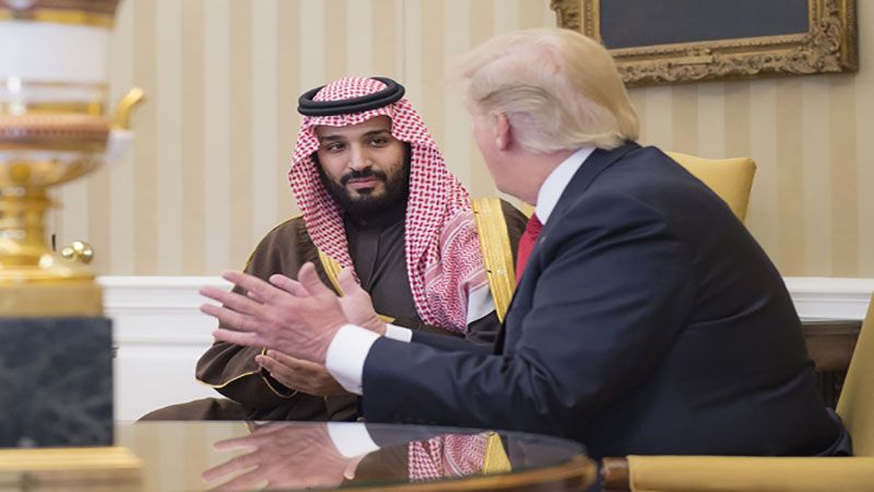 ترامب هدّد السعودية: خفض إنتاج النفط أو فقدان الدعم العسكري