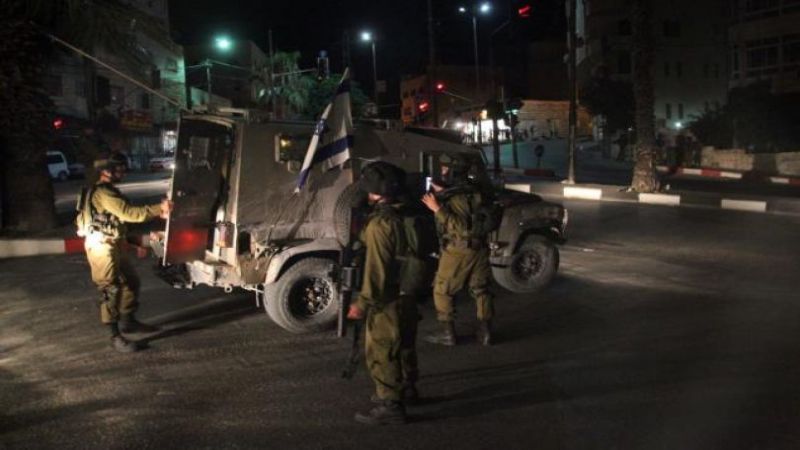 الاحتلال يشن حملة اعتقالات واسعة في القدس 