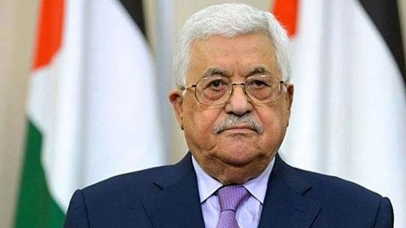 عباس يُهدّد بإلغاء التسويات مع العدو وأمريكا في حال ضمّ الإحتلال أراض فلسطينية