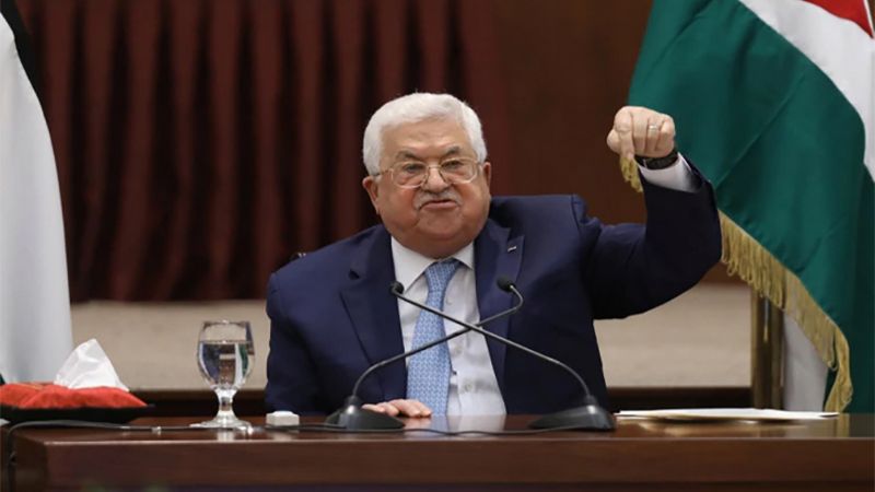 عباس: فلسطين في حل من جميع الاتفاقيات مع "اسرائيل" وامريكا