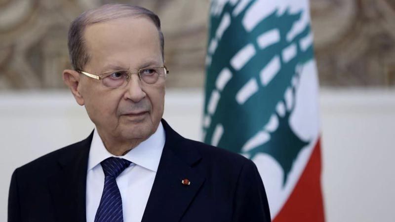 الرئيس عون للبنانيين: واثق أن عزمكم قادر على التغلّب على أقسى الظروف