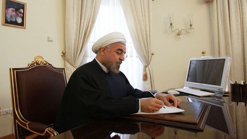 روحاني يهنئ الرئيس عون بحلول عيد المقاومة: نصركم على الصهاينة وسام شرف لشعبكم