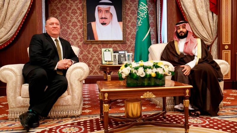 السعودية تضغط لعقد صفقة أسلحة جديدة مع الولايات المتحدة