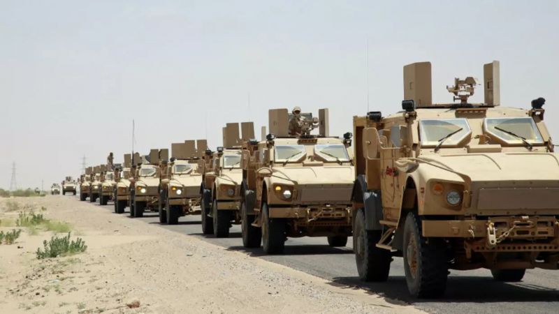 قوات سعودية وخبراء أميركيون غادروا مراكزهم في مأرب سرا