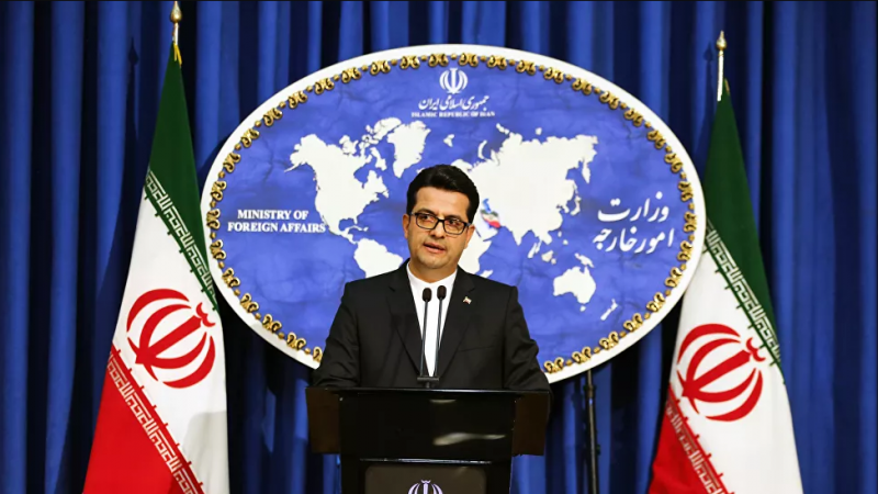 الخارجية الإيرانية لـ واشنطن: إما الإقرار بالهزيمة أو العزلة 