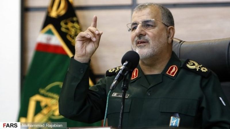  الحرس الثوري الايراني: سنرد على أي تهديد بنفس المستوى
