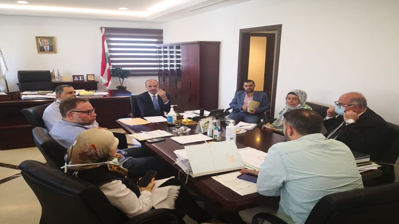 اجتماع لجنة كورونا برئاسة حسن في وزارة الصحة: لا انتشار محليا للوباء