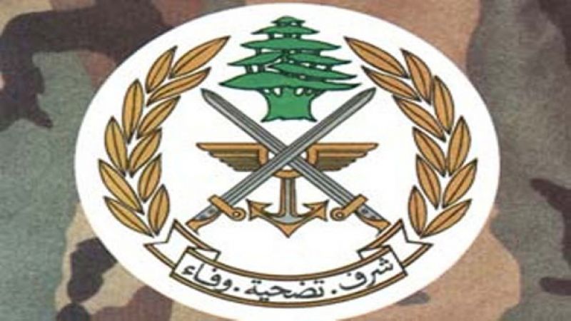 الجيش: 7 طائرات صهيونية خرقت الاجواء اللبنانية