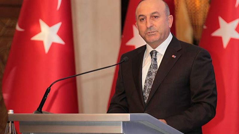 وزير الخارجية التركي يعلن اعتزام بلاده بدء التنقيب عن الغاز في شرق المتوسط 