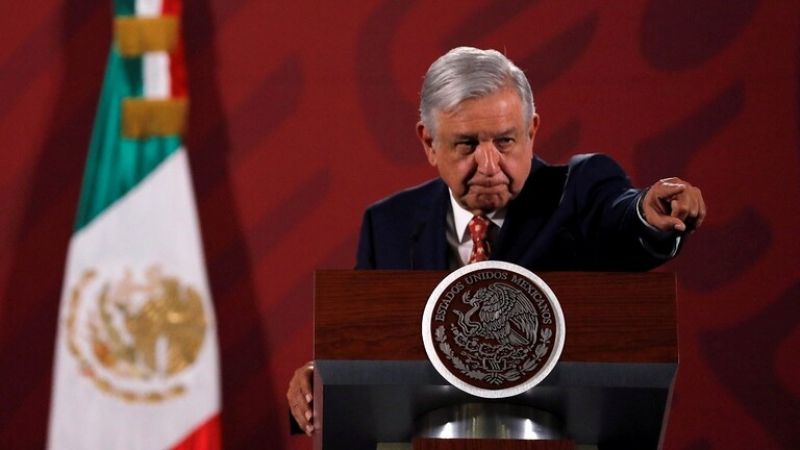 الرئيس المكسيكي: لسنا مثل نيويورك في تعاملنا مع كورونا
