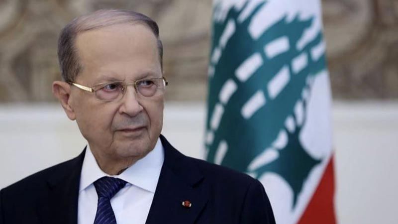 الرئيس عون: أول خطوة لانقاذ لبنان هي بمكافحة الفساد