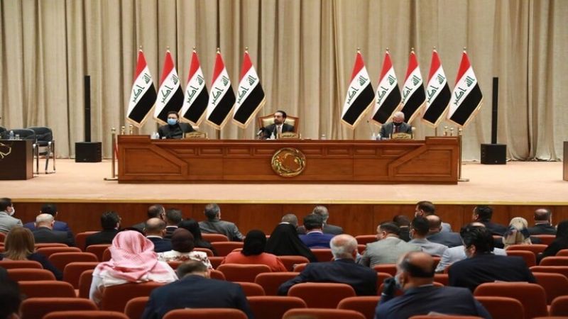 مجلس النواب العراقي رفع جلسته إلى يوم الاثنين 
