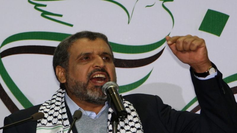 الجهاد الاسلامي: جثمان القائد شلح سيوارى الثرى في غزة