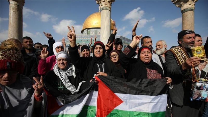 المؤسسة الأمنية الصهيوني تستعدّ لإعداد إحصاء سكاني للفلسطينيين