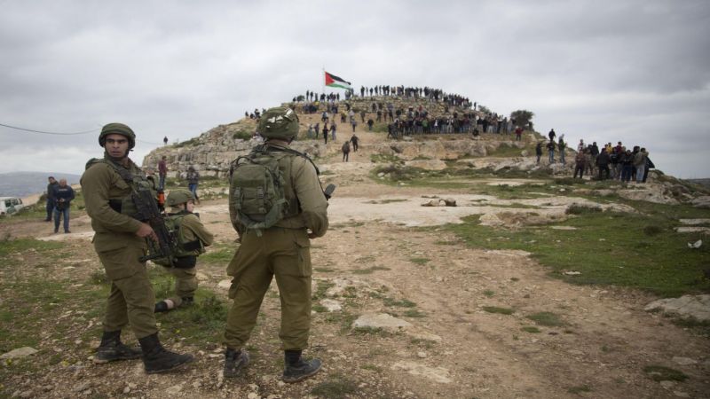 ضباط جيش الاحتلال: تطبيق خطة الضمّ قد يستغرق أشهرًا