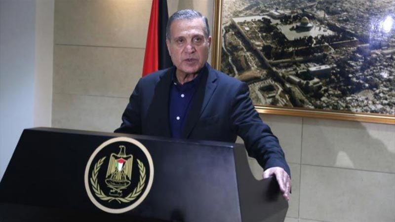 الرئاسة الفلسطينية: لن نقبل بضم سنتمتر واحد