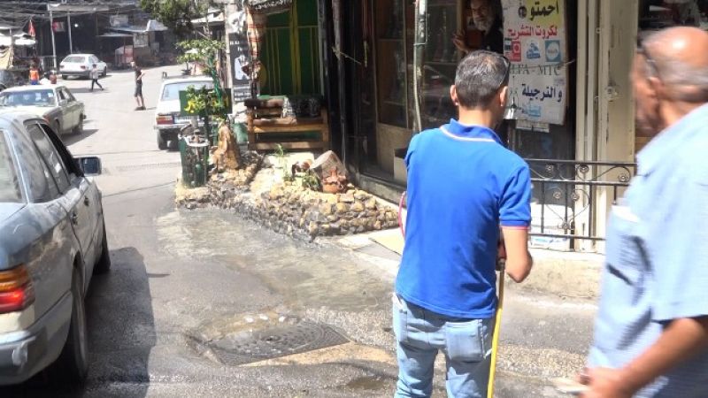 وزارة الصحة باشرت بفحوصات عشوائية في مناطق عدة من طرابلس
