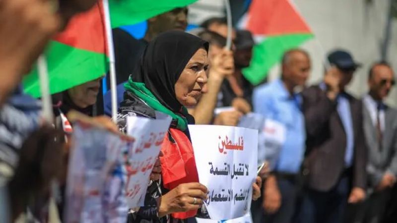 الإعلام البريطاني: خطة الضمّ الاسرائيلية ظلمٌ جديد للفلسطينيين