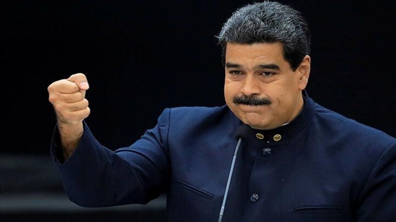 فنزويلا تطالب باستعادة ذهبها المسروق