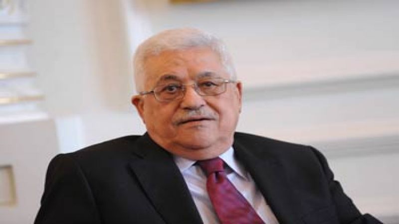 محمود عباس يمدد حالة الطوارئ لمدة ثلاثين يوما
