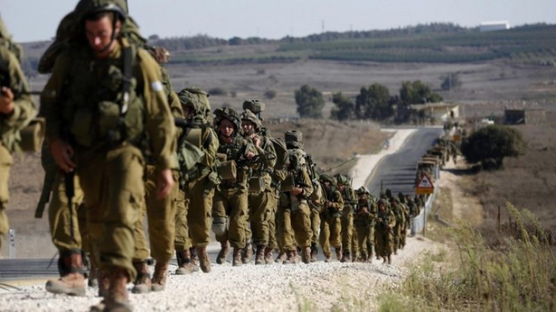 جيش الاحتلال يلغي مناورة حرب ضخمة بمشاركة آلالاف من جنود الإحتياط‎