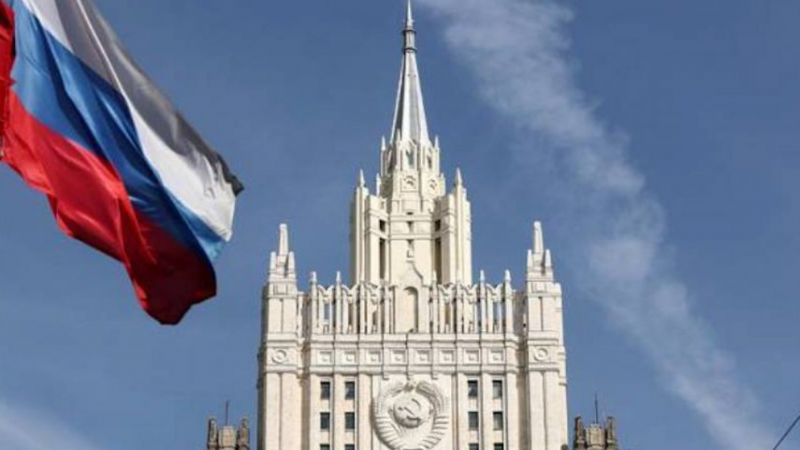  موسكو: أميركا ووزير خارجيتها يحاولان تشويه الحقائق لمصالح سياسية أنانية ضيقة