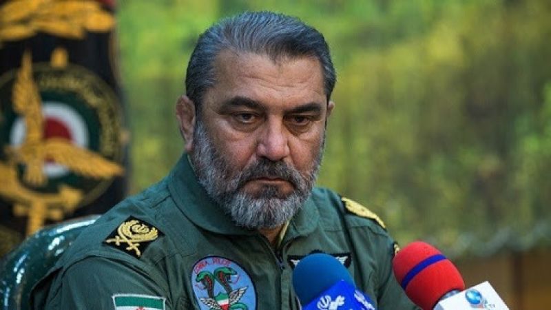 قائد طيران الجيش الإيراني: مدى صواريخنا سيزداد إلى 100 كلم