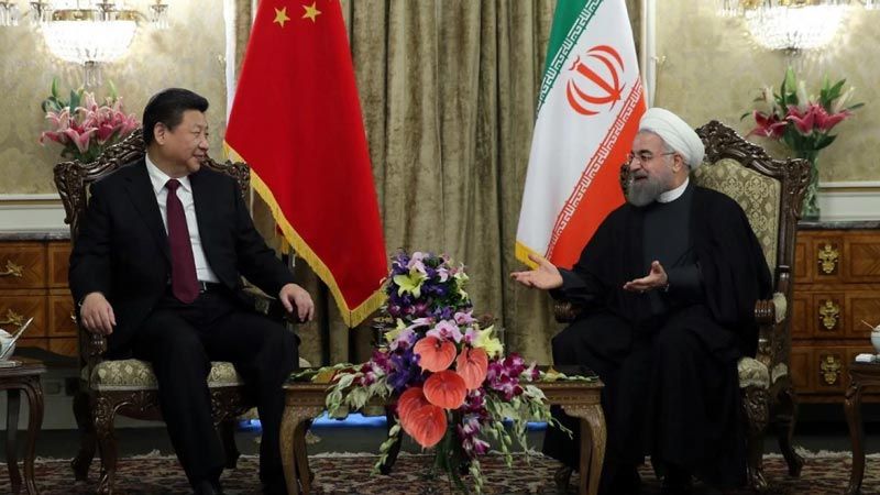 هل سيغير الاتفاق الإيراني الصيني وجه المنطقة؟